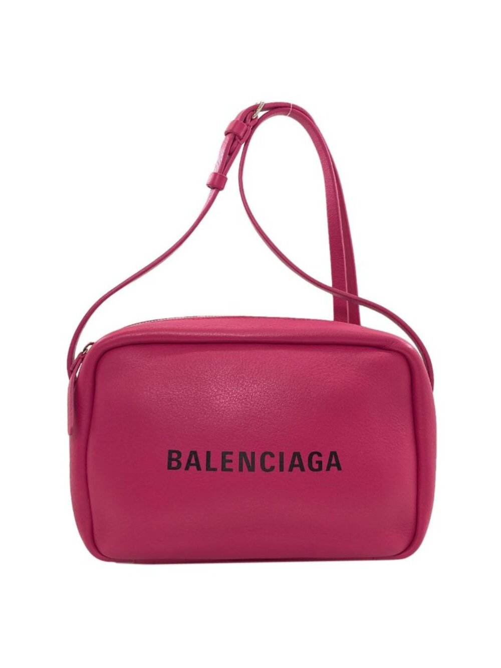 Balenciaga Everyday Camera Bag S Leather